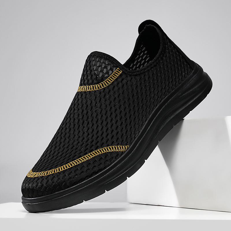 Letnie nowe męskie buty codzie – Mens Fashion Zapatos recenzja i cena