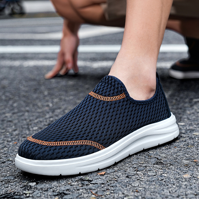 Letnie nowe męskie buty codzie – Mens Fashion Zapatos recenzja i cena