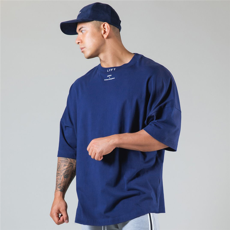 JAPAN&UK Bawełniana koszulka n – Men'S Fashion Uk recenzja i cena