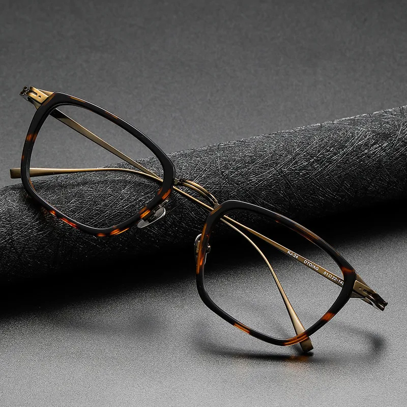 Modne, wygodne oprawki okularo – Men'S Fashion Glasses 2026 recenzja i cena