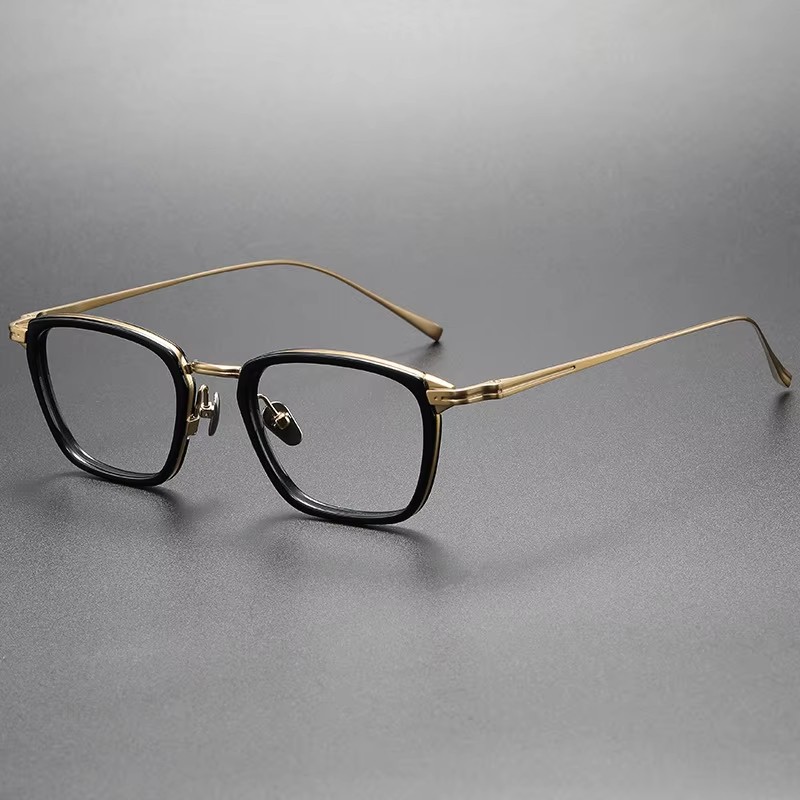 Modne, wygodne oprawki okularo – Men'S Fashion Glasses 2026 recenzja i cena