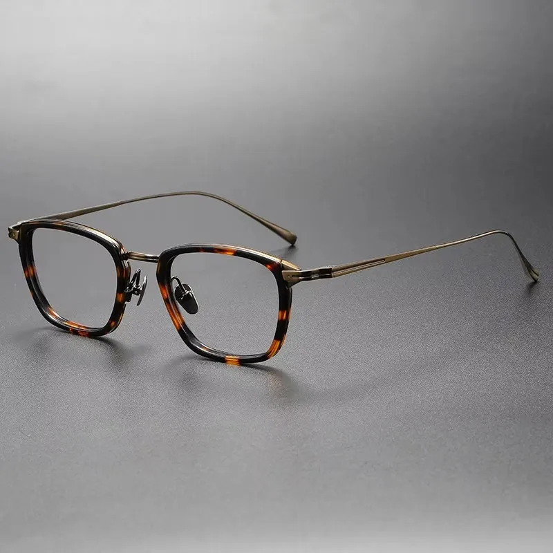 Modne, wygodne oprawki okularo – Men'S Fashion Glasses 2026 recenzja i cena
