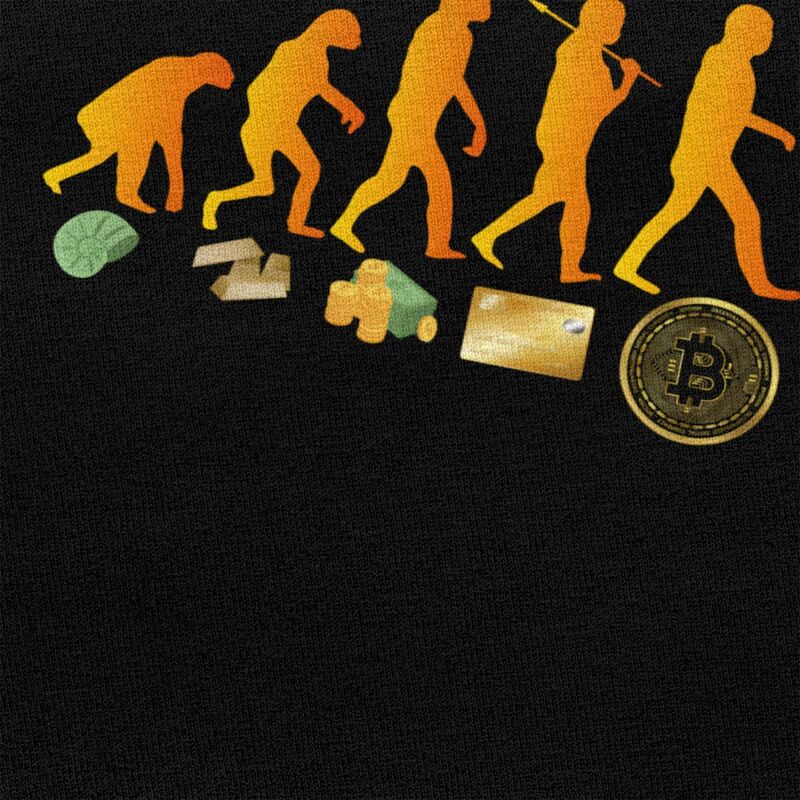 Koszulka Męska Evolution Of Th – Men'S Fashion Evolution recenzja i cena