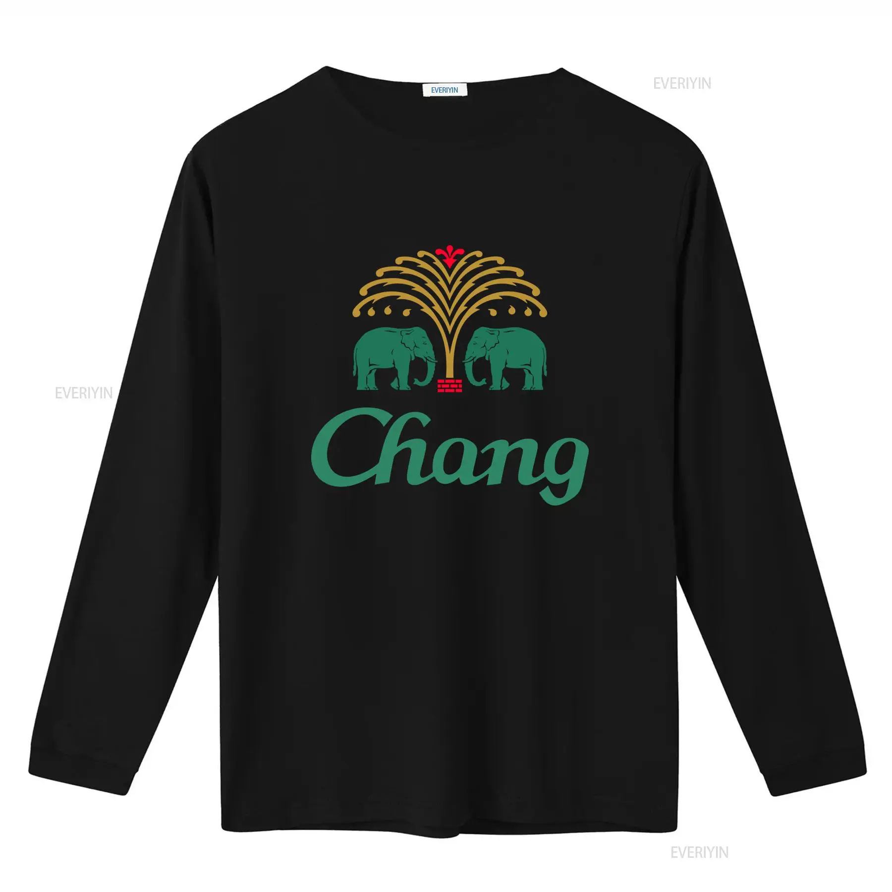 Koszulka Chang Beer Bangkok Ta – Mens Fashion Bangkok recenzja i cena