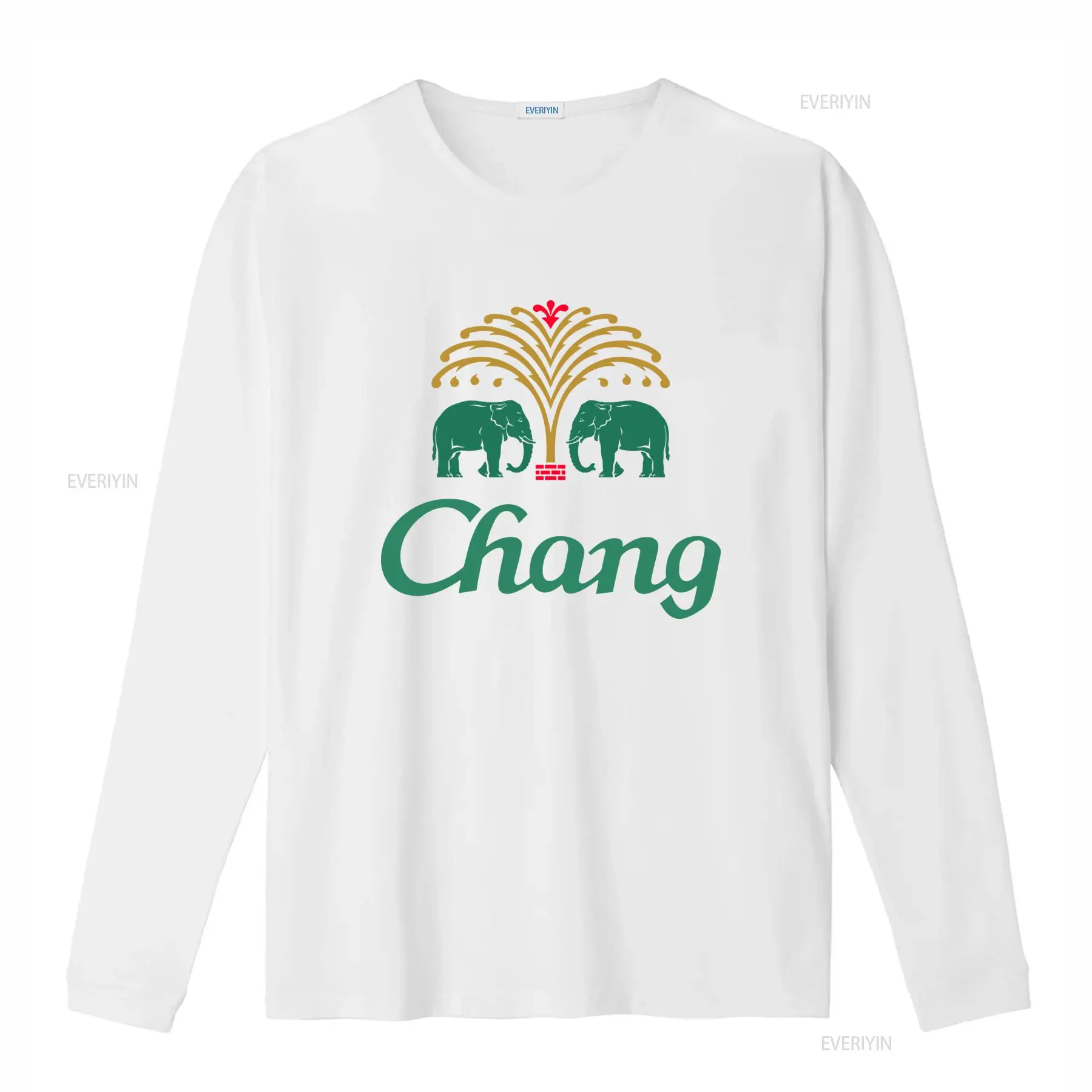 Koszulka Chang Beer Bangkok Ta – Mens Fashion Bangkok recenzja i cena