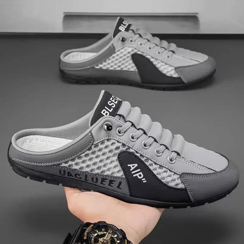 Męskie modne klapki z miękką p – Mens Fashion Zapatos recenzja i cena
