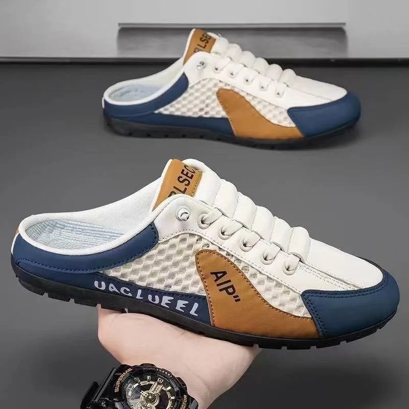 Męskie modne klapki z miękką p – Mens Fashion Zapatos recenzja i cena