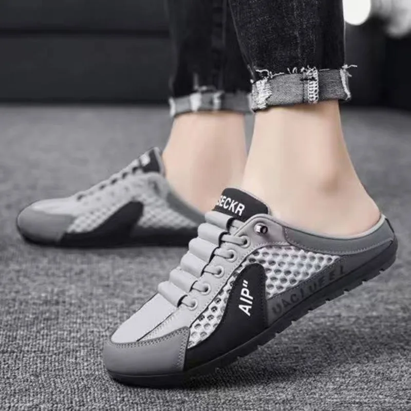 Męskie modne klapki z miękką p – Mens Fashion Zapatos recenzja i cena