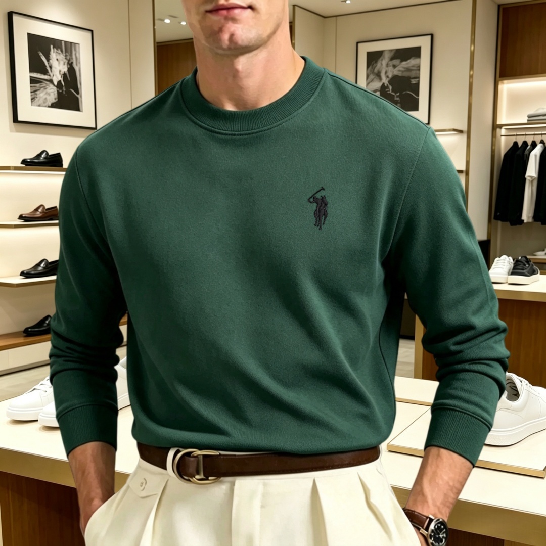 Miękka bawełniana koszulka męs – Men'S Winter Fashion recenzja i cena