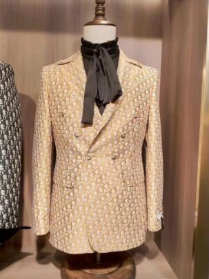 Dostosuj najnowszy projekt mod – Mens Fashion Blazer recenzja i cena