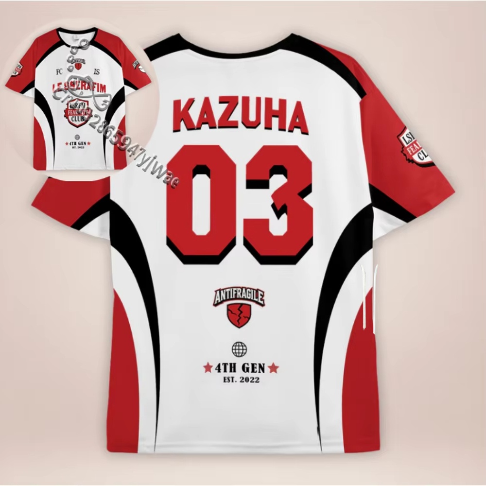 Letnia koszulka Kpop 2026 z gr – Mens Fashion Ideas recenzja i cena