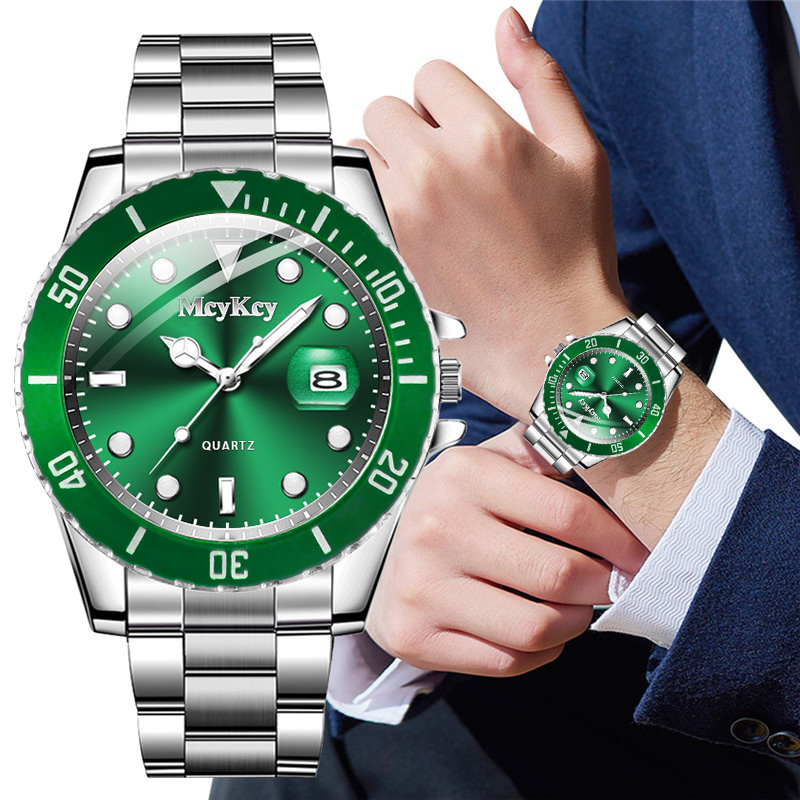 1 szt. Zegarek niespodzianka w – Mens Fashion Watch recenzja i cena