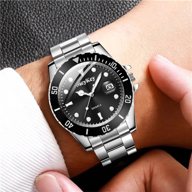 1 szt. Zegarek niespodzianka w – Mens Fashion Watch recenzja i cena