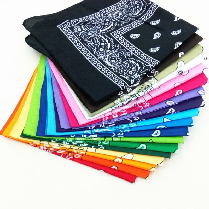 Hip Hop Bandana 23 style mężcz – Men Fashion Hair Style recenzja i cena