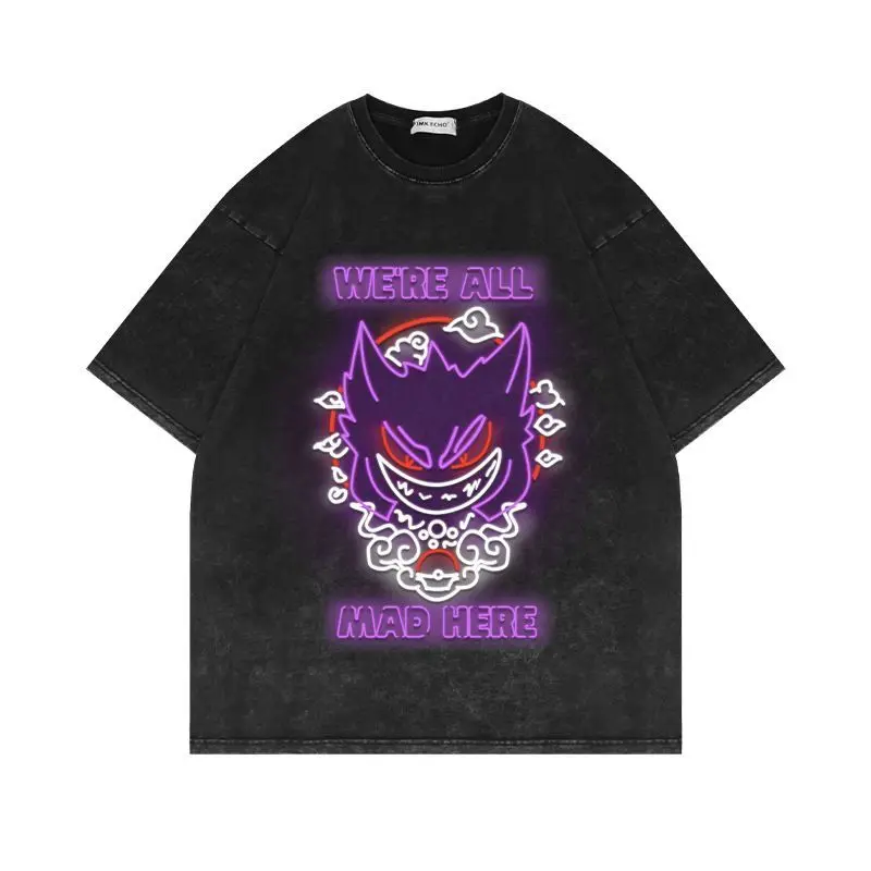 Koszulka Pokemon 2026 Summer V – Men'S Fashion Evolution recenzja i cena