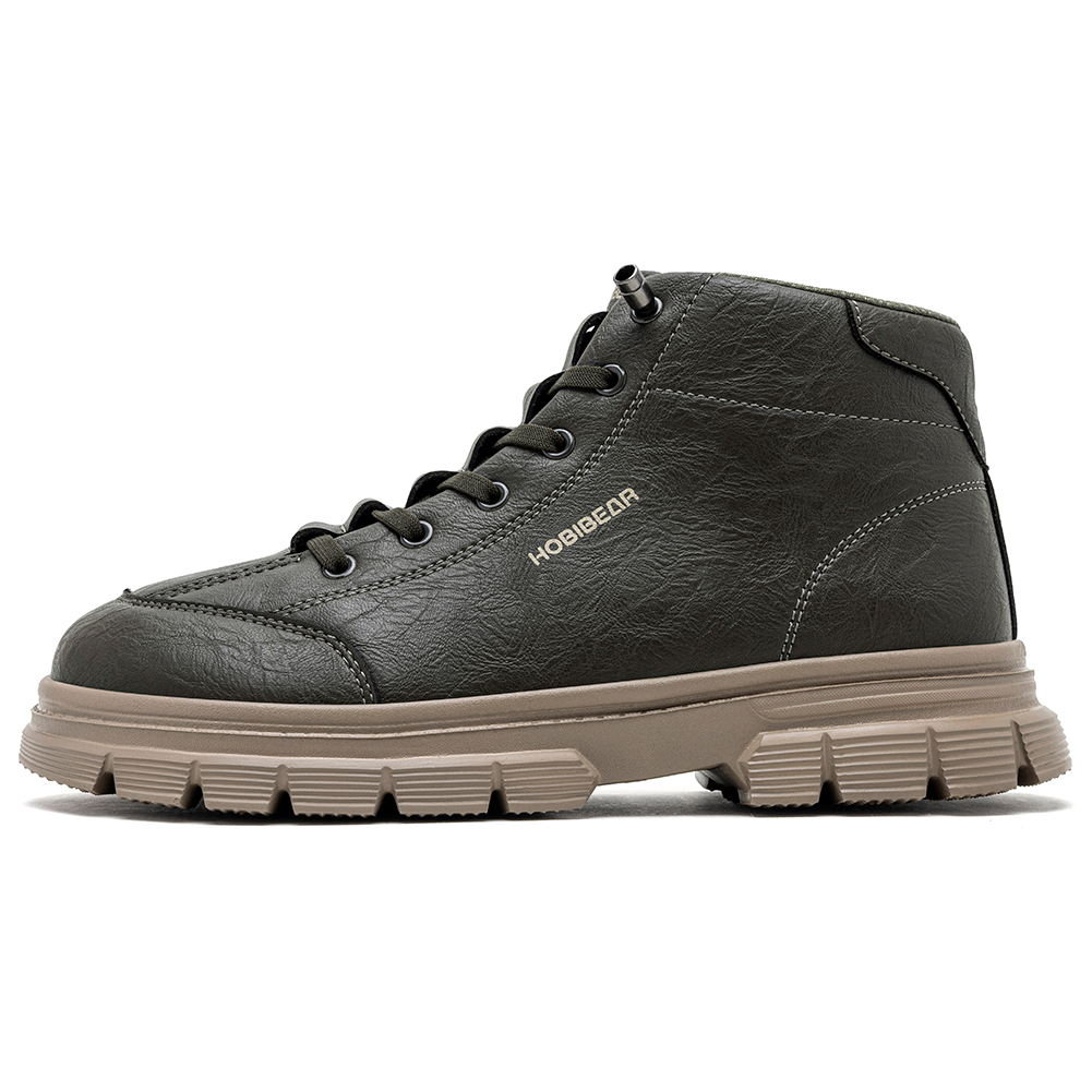 HOBIBEAR Męskie Botki z Szerok – Fashion Men'S Boots recenzja i cena