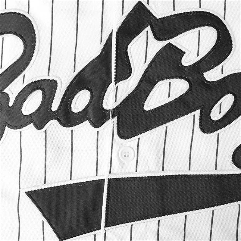 Film # Koszulka baseballowa 10 – Mens Fashion Baseball Jersey recenzja i cena