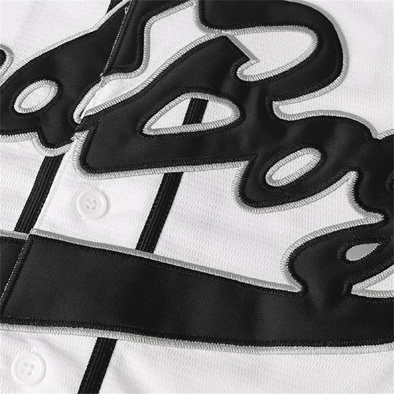 Film # Koszulka baseballowa 10 – Mens Fashion Baseball Jersey recenzja i cena