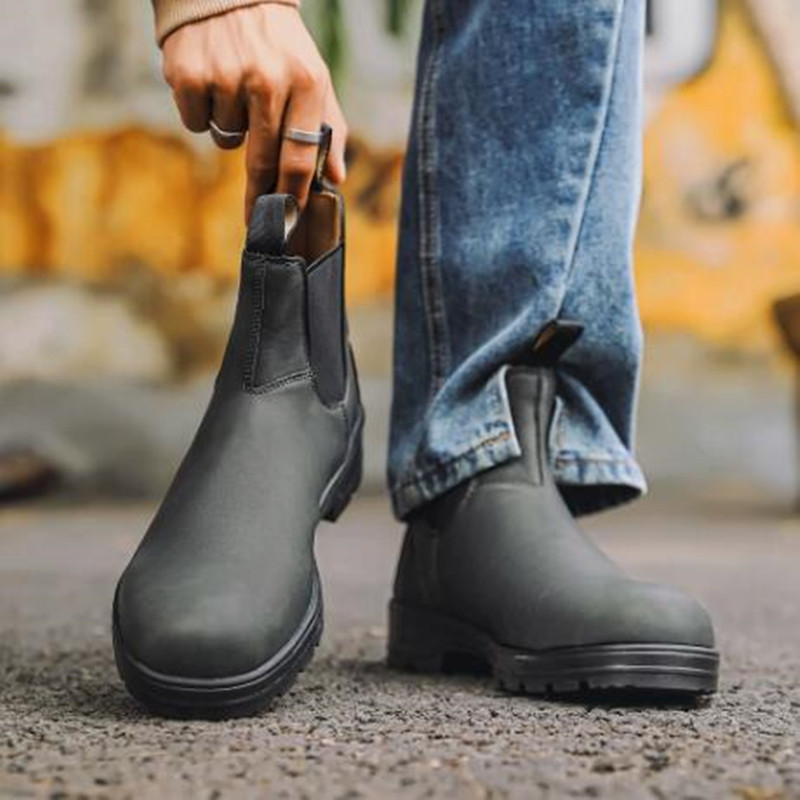 Modne buty unisex na zewnątrz  – Mens Fashion Zapatos recenzja i cena