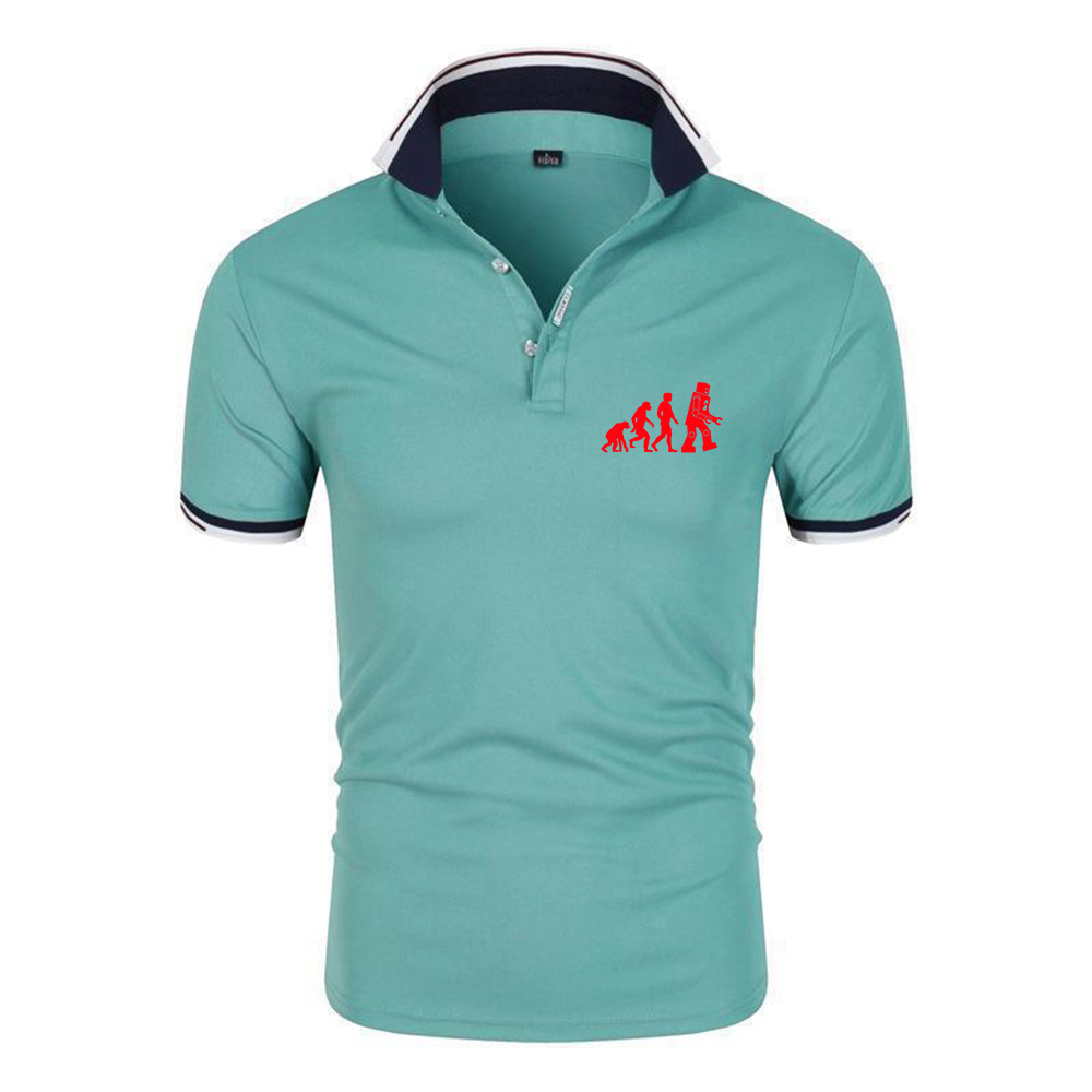 Klasyczna koszulka polo z krót – Men'S Fashion Evolution recenzja i cena