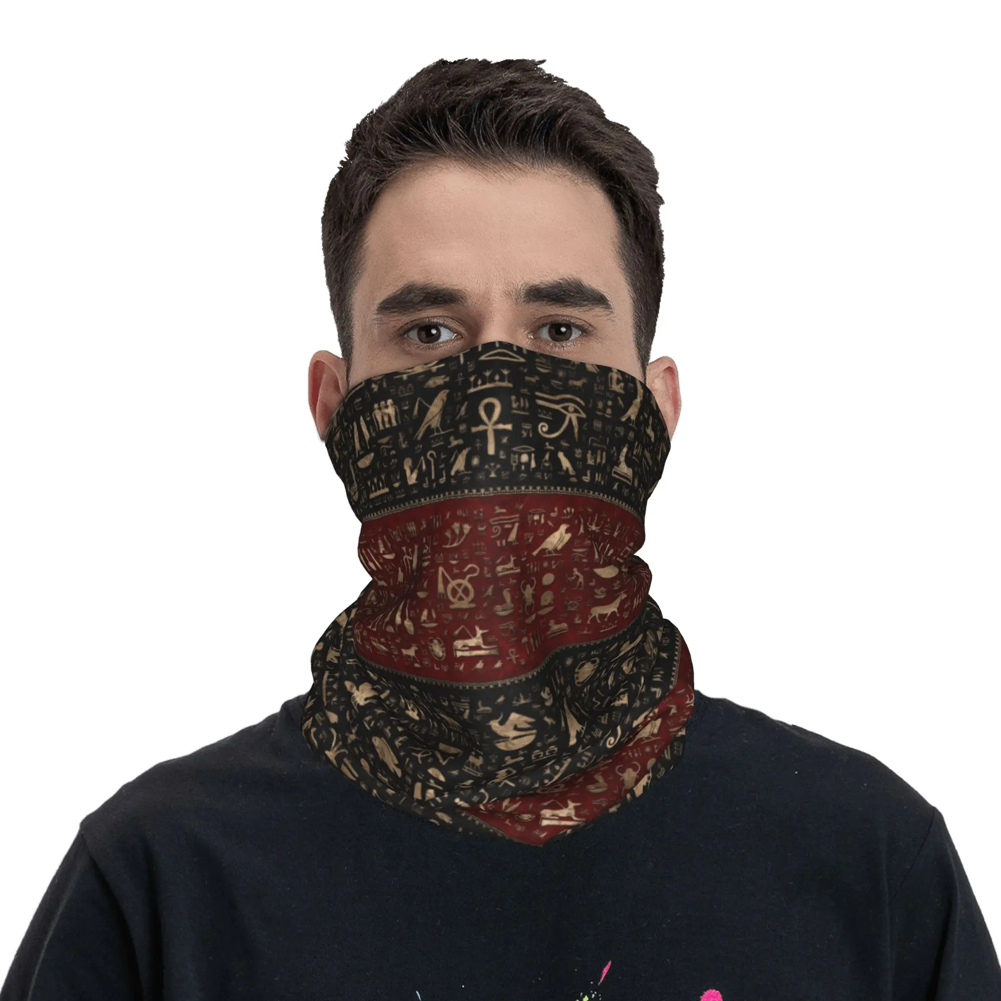Nowa Chusta na Szyję z Hierogl – Men Fashion Egypt recenzja i cena