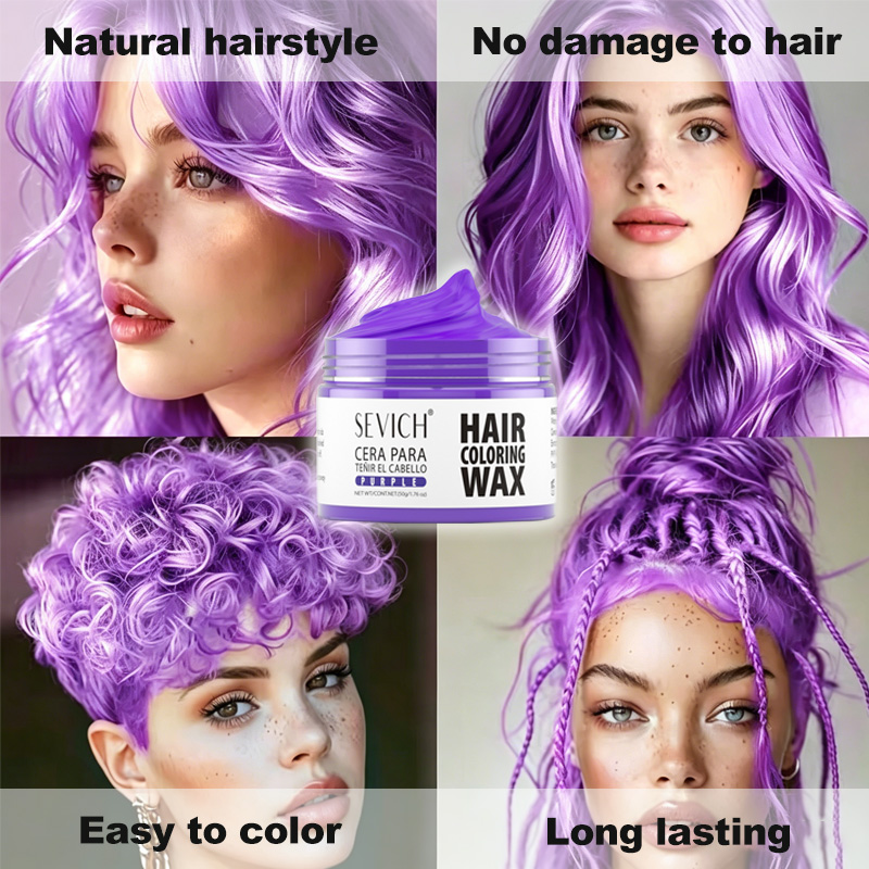 Wosk do włosów na Walentynki d – Men Fashion Hair Style recenzja i cena