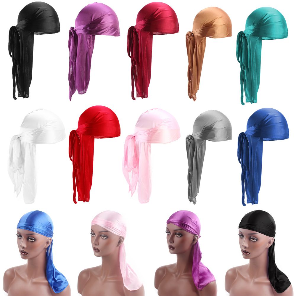 Modna Regulowana Czapka Chemo  – Men'S Fashion Head Scarf recenzja i cena