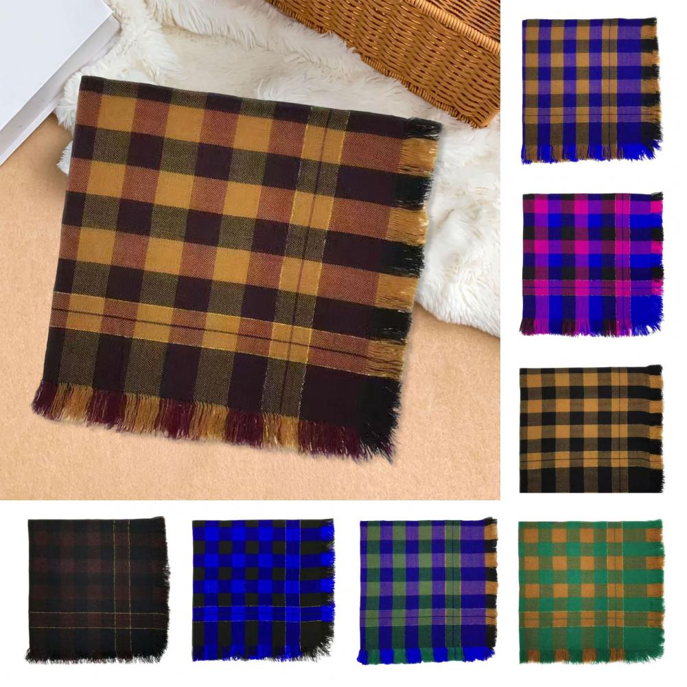 Miękki wełniany szal, wełniana – Men'S Fashion Head Scarf recenzja i cena