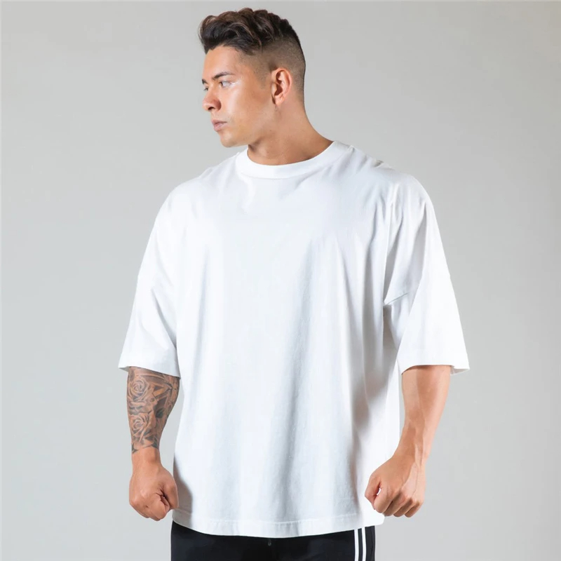 JAPAN&UK Harajuku Koszulka Spo – Men'S Fashion Uk recenzja i cena