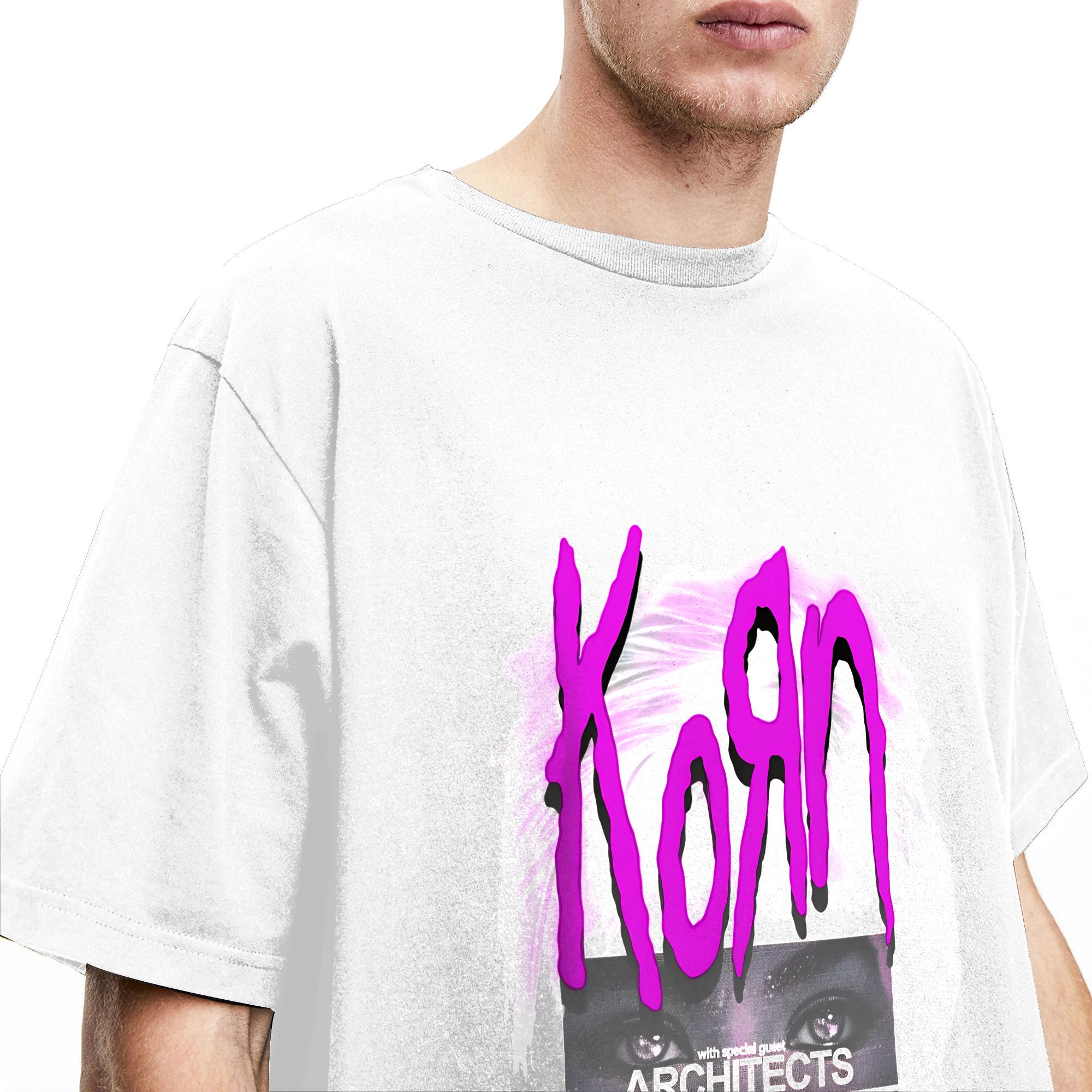 Korn Europe And UK Tour 2026 T – Men'S Fashion Uk recenzja i cena