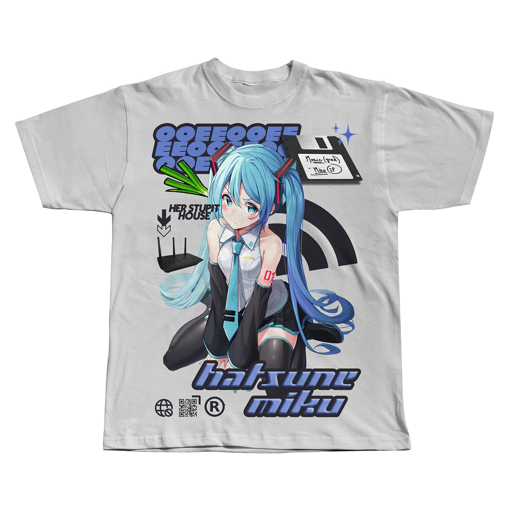 Hatsune Miku Y2k Top Fashion 2 – Mens Fashion Trends 2026 recenzja i cena