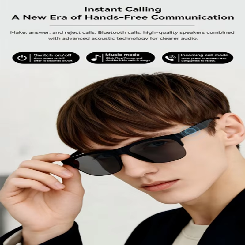 Lenovo 2026 Nowe Inteligentne  – Men'S Fashion Glasses 2026 recenzja i cena