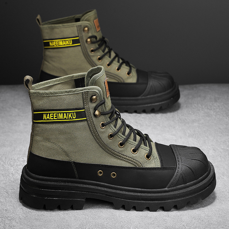 Męskie płócienne buty, modne,  – Mens Fashion Zapatos recenzja i cena