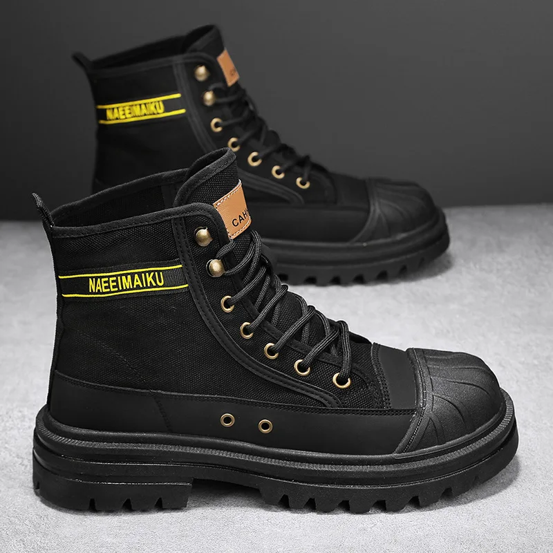 Męskie płócienne buty, modne,  – Mens Fashion Zapatos recenzja i cena