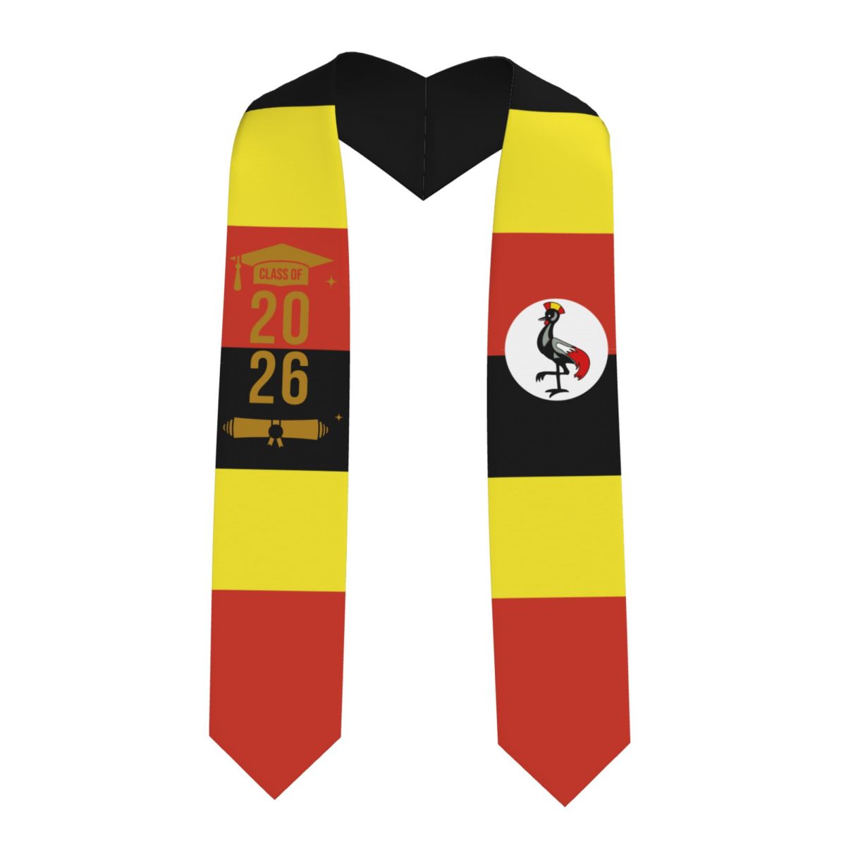 Stuła/Szarfa na Ukończenie Szk – Men Fashion Uganda recenzja i cena