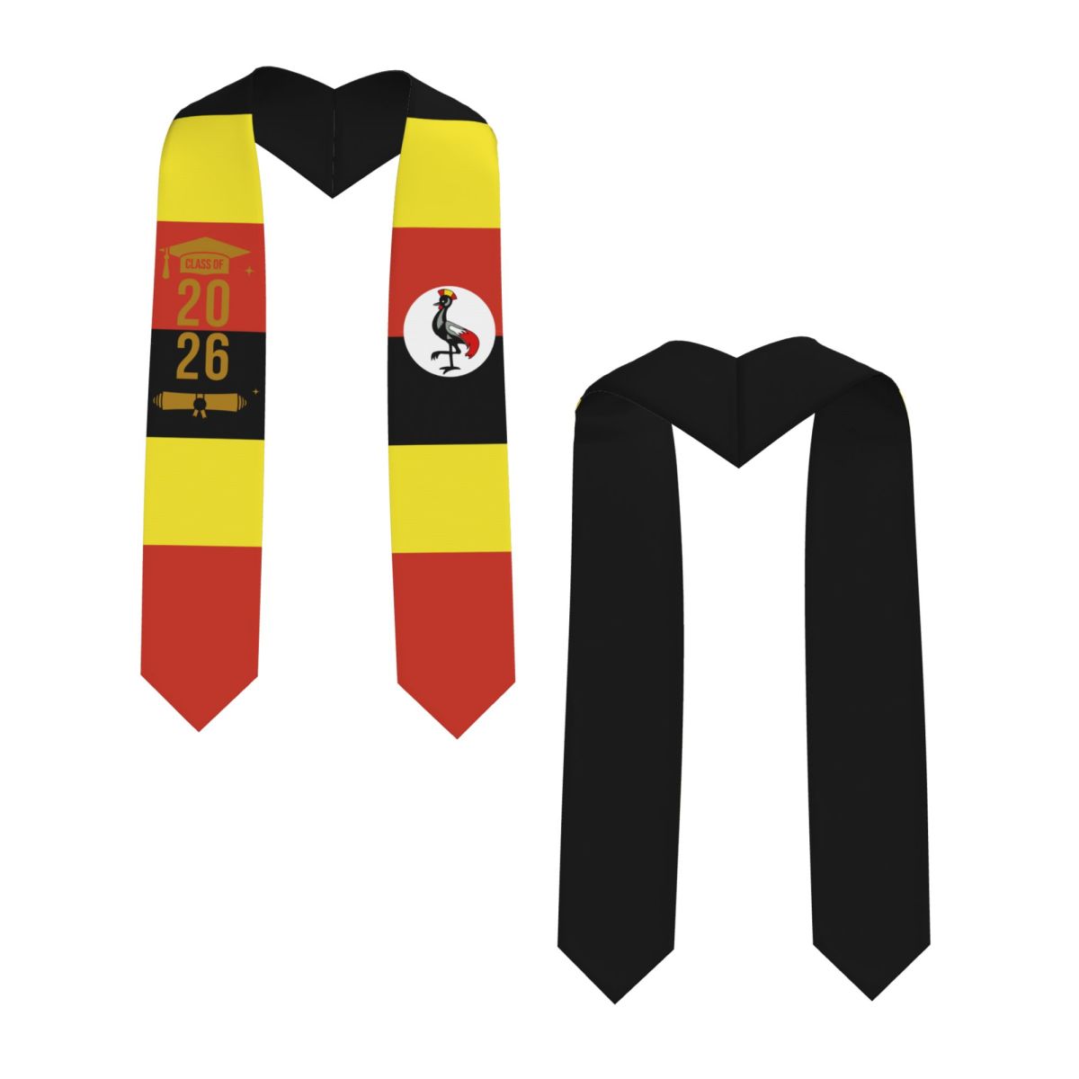 Stuła/Szarfa na Ukończenie Szk – Men Fashion Uganda recenzja i cena