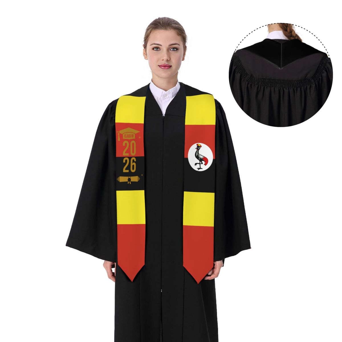 Stuła/Szarfa na Ukończenie Szk – Men Fashion Uganda recenzja i cena