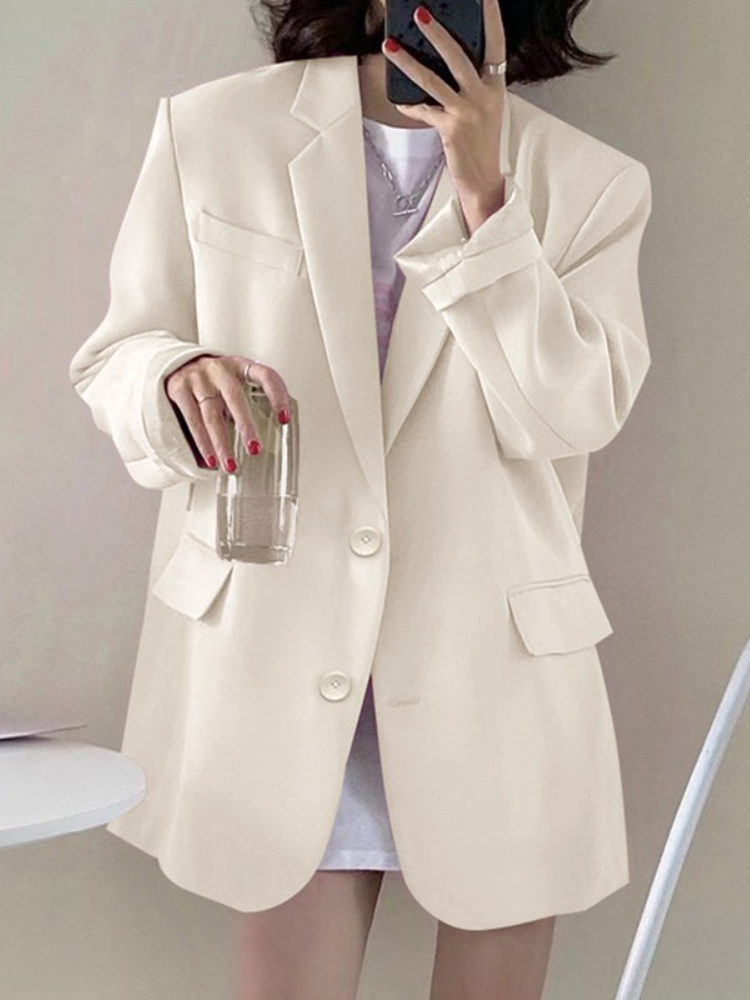 Nowa damska marynarka na wiosn – Mens Fashion Blazer recenzja i cena