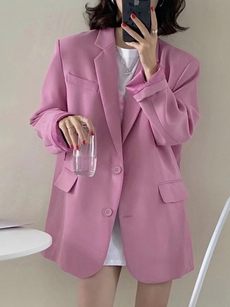 Nowa damska marynarka na wiosn – Mens Fashion Blazer recenzja i cena