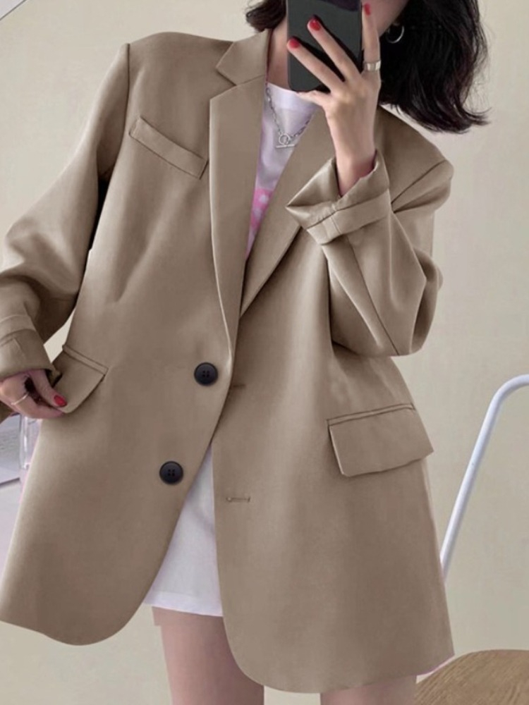 Nowa damska marynarka na wiosn – Mens Fashion Blazer recenzja i cena