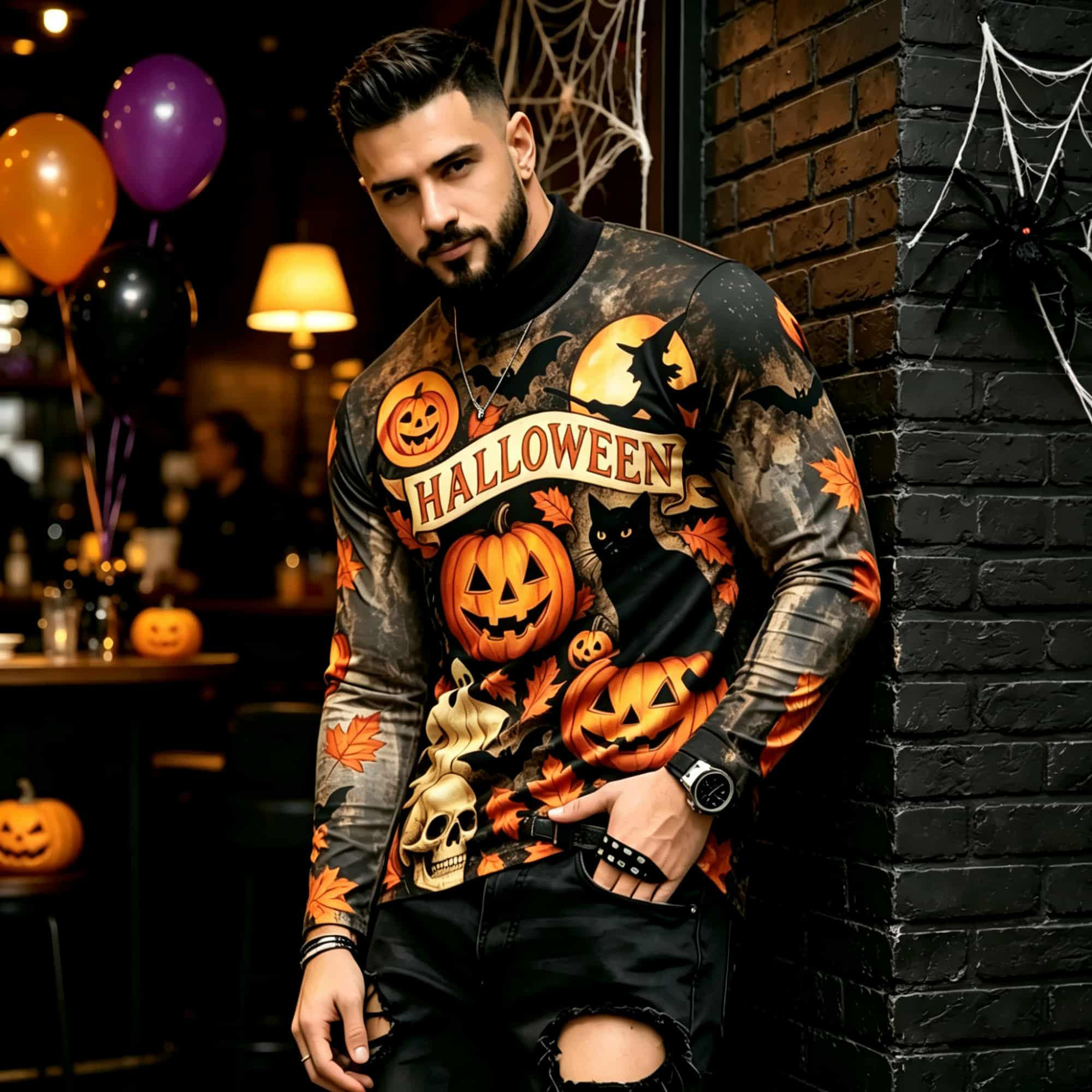 Casualowa moda uliczna, koszul – Men'S Fashion Usa recenzja i cena
