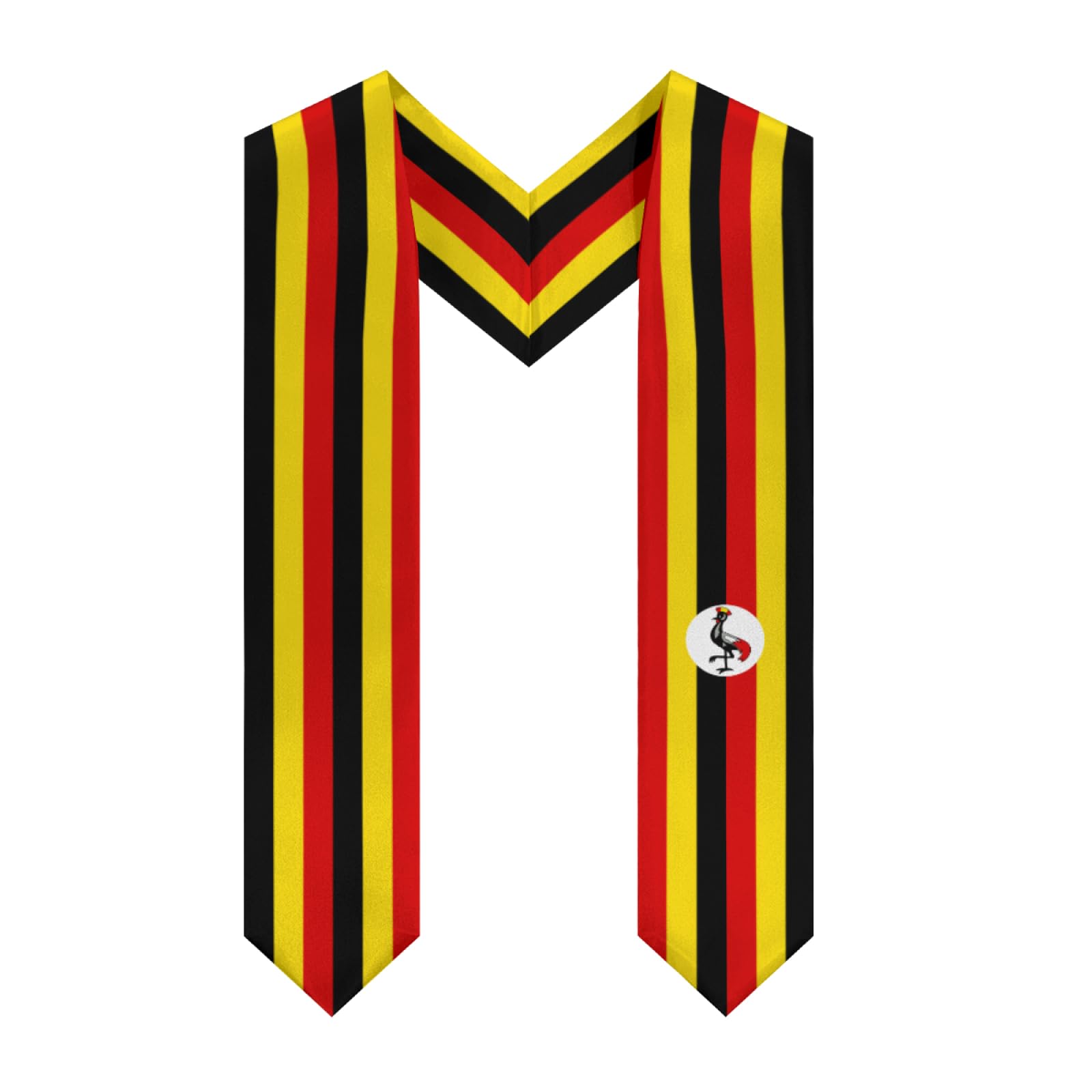 Flaga Uganda 2024. Fajna szalo – Men Fashion Uganda recenzja i cena