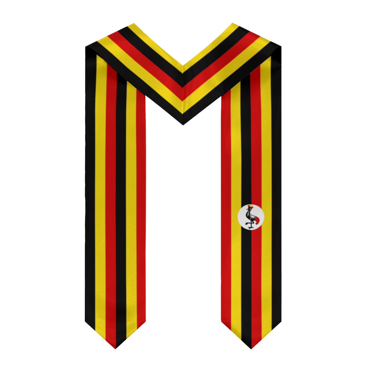 Flaga Uganda 2024. Fajna szalo – Men Fashion Uganda recenzja i cena