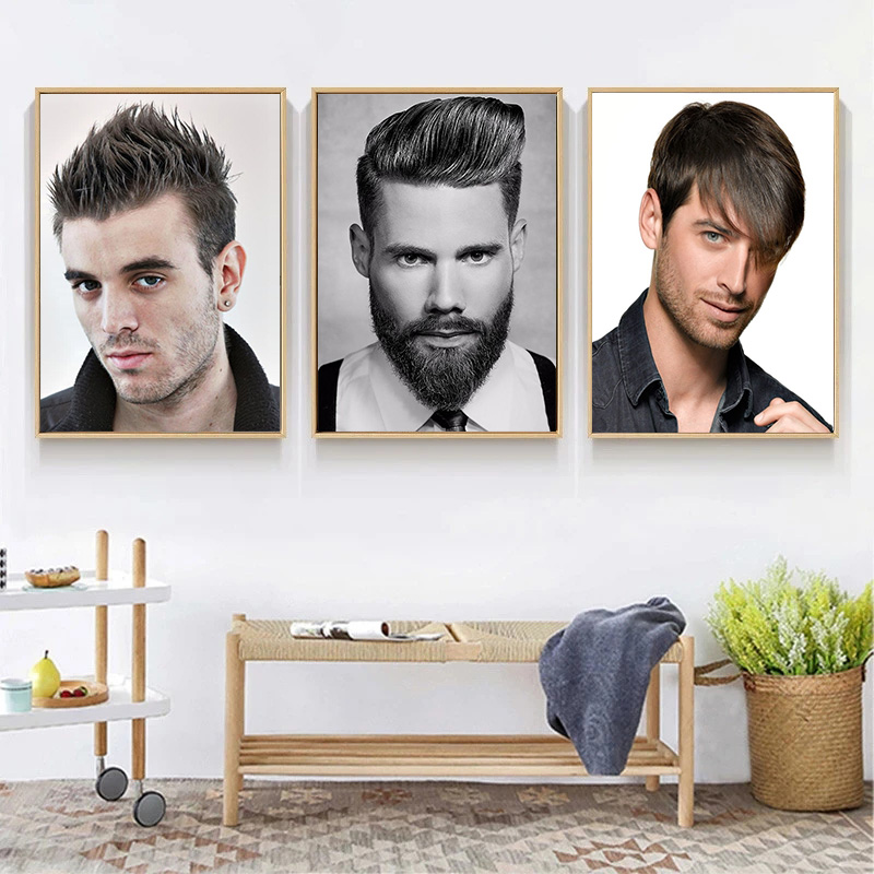 Modelka męska stylizacja włosó – Men Fashion Hair Style recenzja i cena