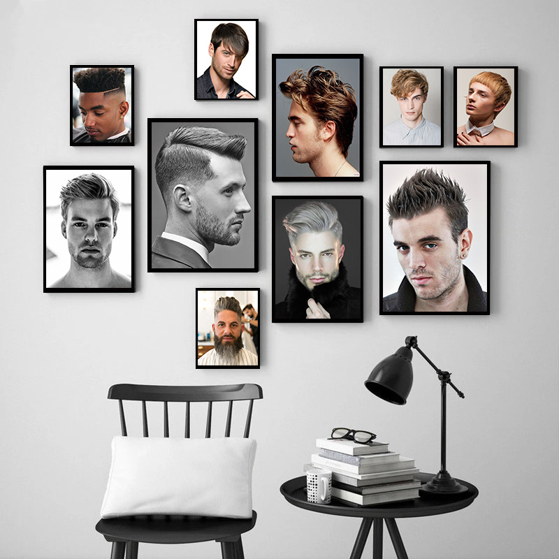 Modelka męska stylizacja włosó – Men Fashion Hair Style recenzja i cena