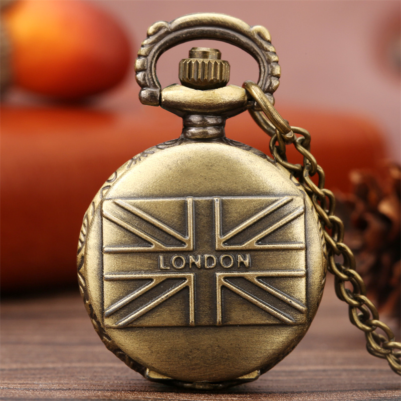 Brązowy zegarek kieszonkowy kw – Men'S Fashion Uk recenzja i cena
