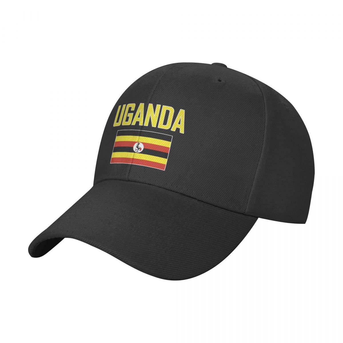 Czapka z daszkiem UGANDA z fla – Men Fashion Uganda recenzja i cena