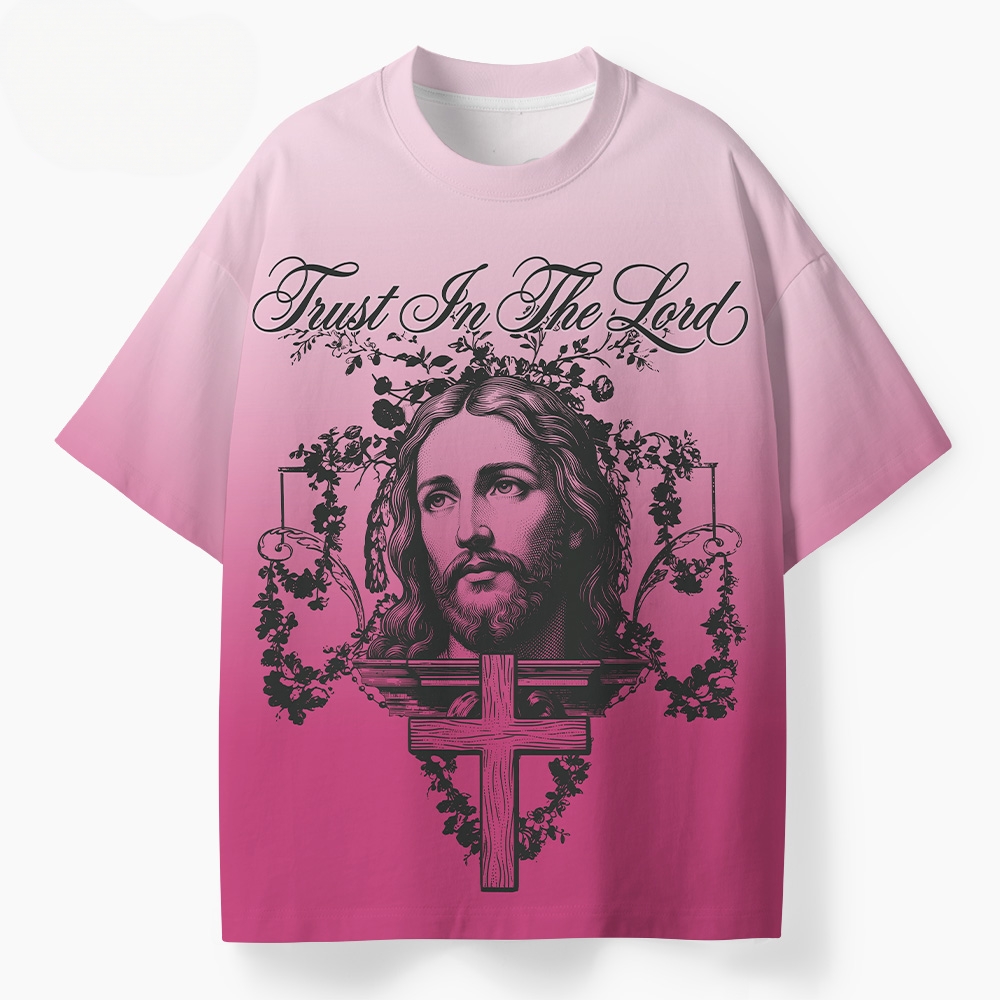 Męska koszulka oversize w styl – Men'S Fashion Pink Shirt recenzja i cena