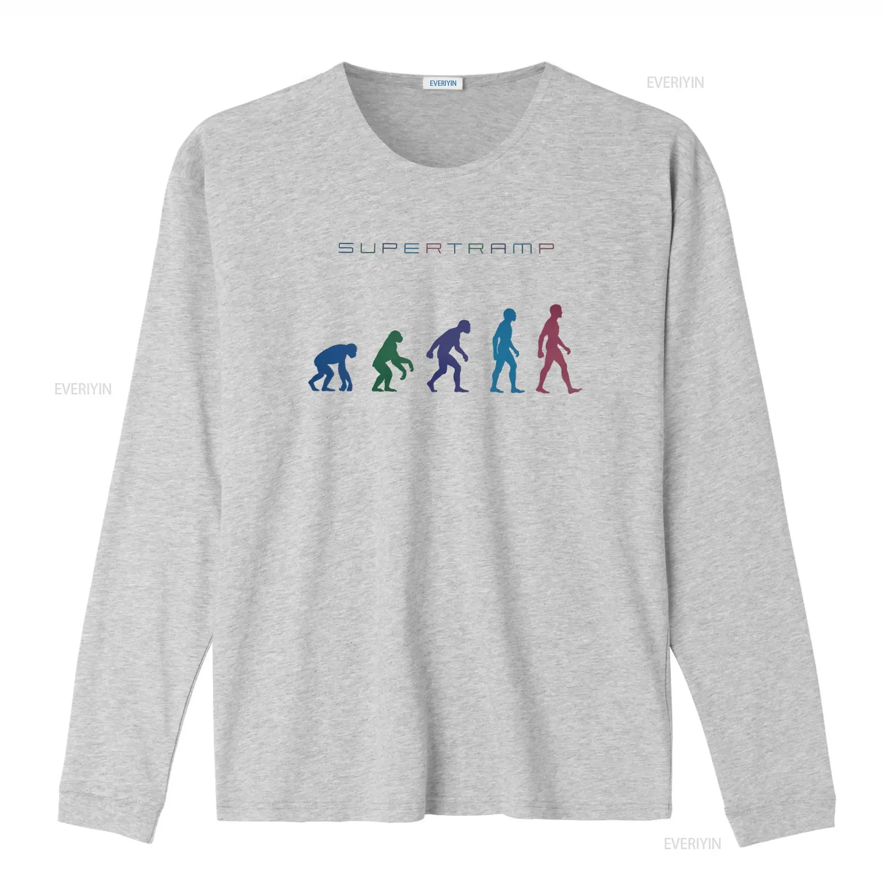 Koszulka Evolution Rock Music  – Men'S Fashion Evolution recenzja i cena