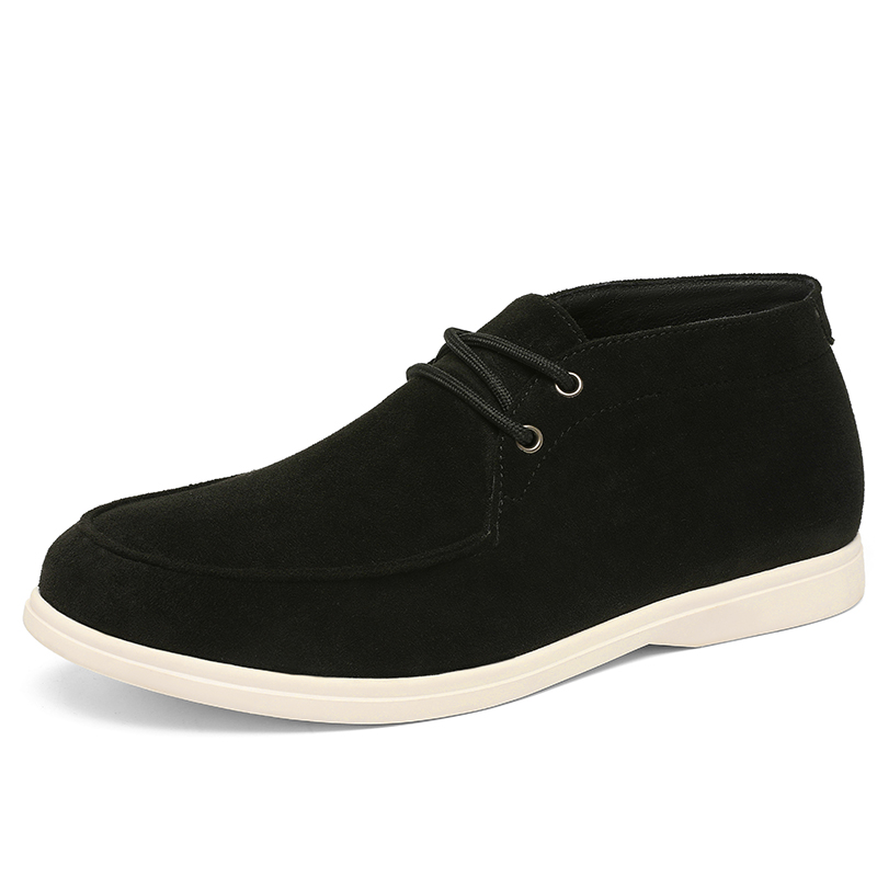 Klasyczne brytyjskie botki chu – Fashion Men'S Boots recenzja i cena